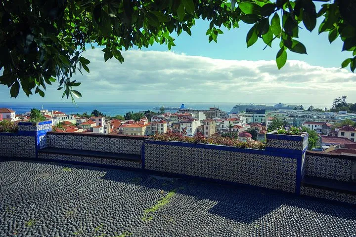 Point of view for Funchal