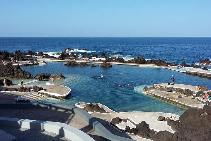4x4 Jeep Safari Porto Moniz - the "Farowest" tour - Full Day Small Groups