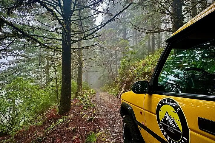 4x4 Jeep Tour to East & Northeast of Madeira