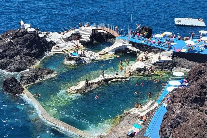 Madeira West side: Cabo Girão, Seixal & more – Full Day Tour