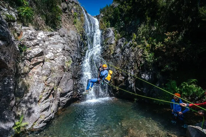 Level 1 - Canyoning For All - Beginner | Funchal