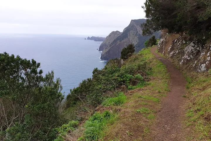 The old Coastal Walk