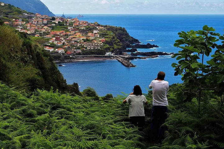 The fascinating west side, where the north is always green, misty, and blue while the south, summer lasts for 9 months.