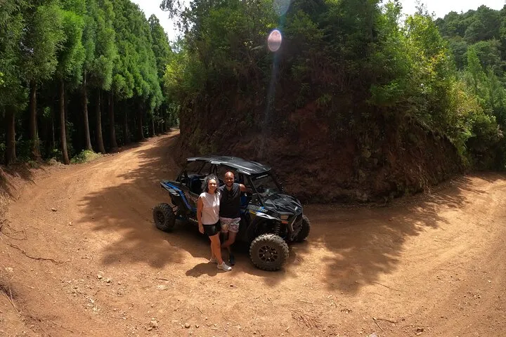 Madeira Private Buggy Adventure: Forest and Mountains