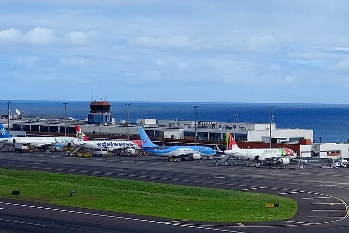 Madeira Airport
