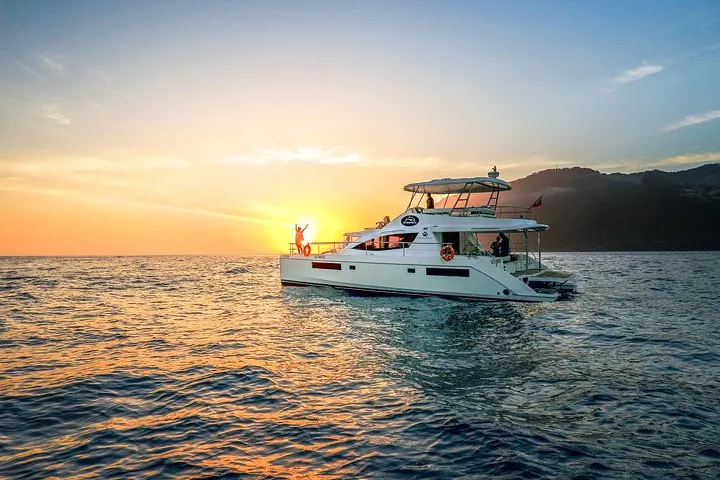 VipDolphins Sunset