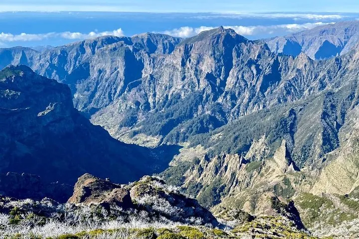 Sunrise Transfer To Pico Do Arieiro, Hike To Pico Ruivo & Return From Teixeira, photo 11