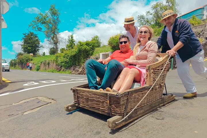 Mount Toboggan ride