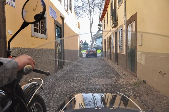 Funchal Old Town - Madeira Tour