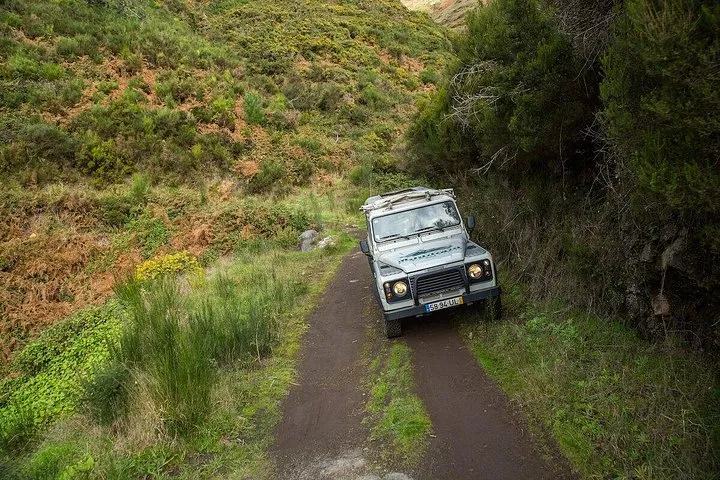 SANTANA Combo Expedition (Jeep & Levada Walk) - Shared Tour