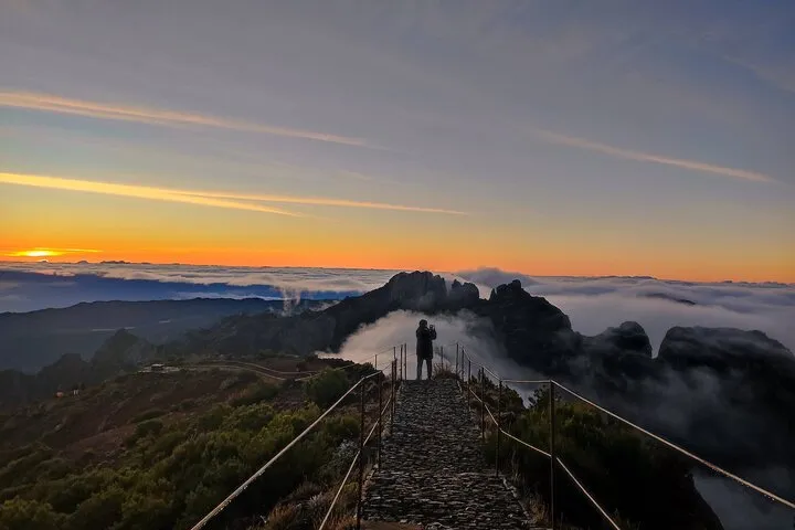 Madeira sunrise Private tour