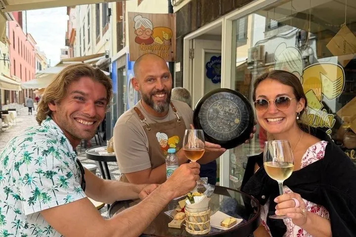 Madeira Walking Food & Drink Tour