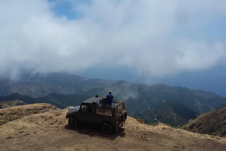 4x4 Jeep Safari Porto Moniz - the "Farowest" tour - Full Day Small Groups