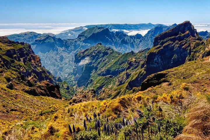 Pico Areeiro
