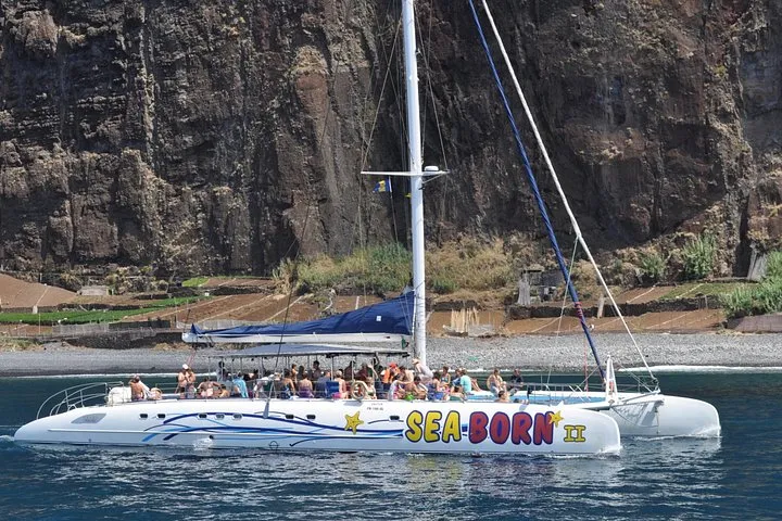 Seaborn Catamaran trips