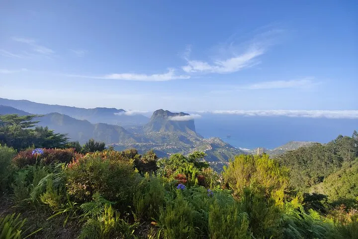 Full Day of Wonders: Madeira 4x4 Private Tour