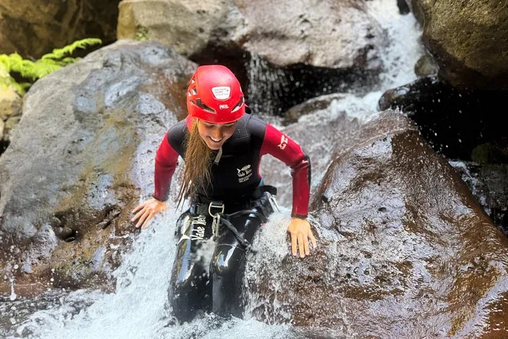 Canyoning Experience Level II Moderate, photo 10