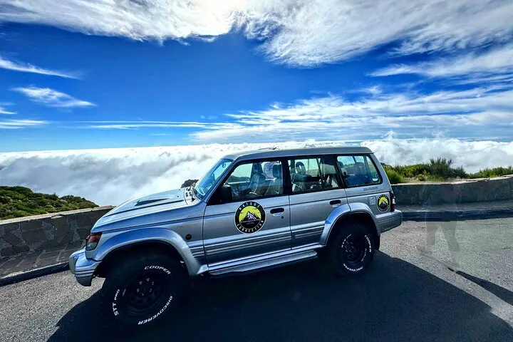 4x4 Jeep Tour to East & Northeast of Madeira, photo 10