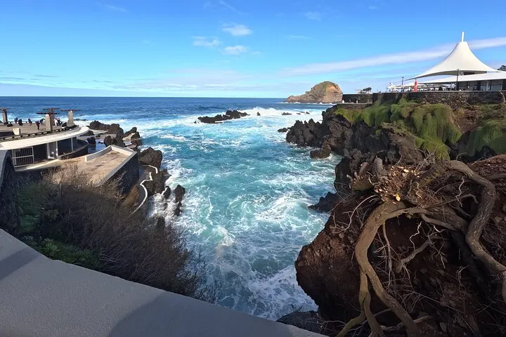 Madeira 4x4 Jeep Safari : Porto Moniz, Lava Pools & Fanal Forest, photo 10