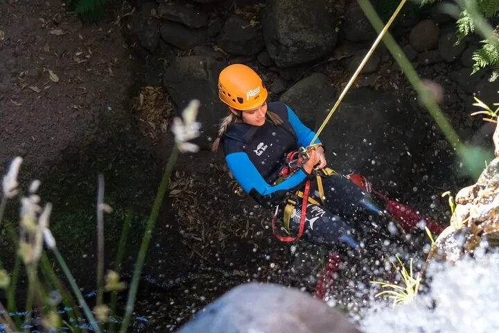 Canyoning in Madeira: Ideal for Beginners and Families, photo 10