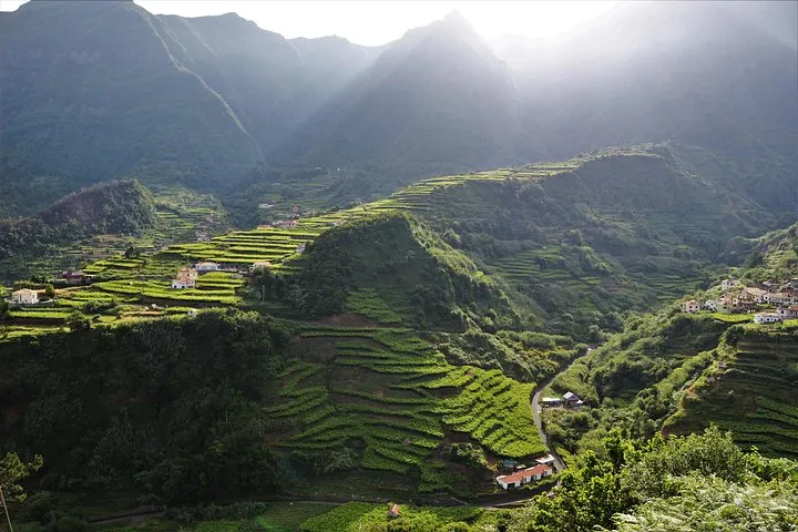 25% of my roots come from this valley. In my opinion, the most beautiful vineyards of this island!