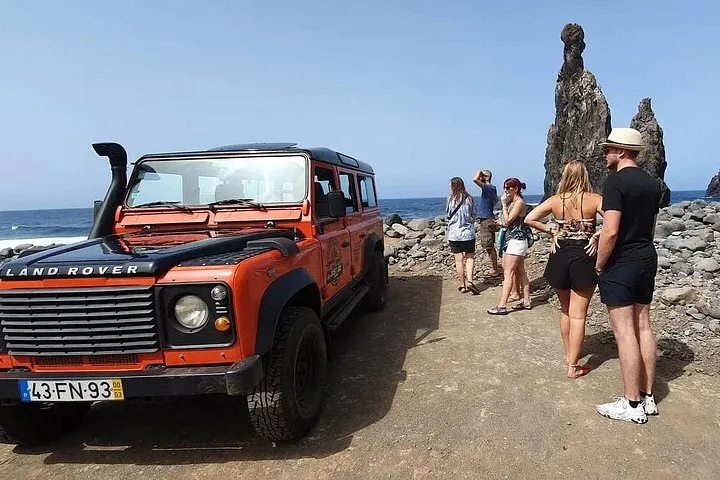 Jeep Tour Amazing West to Natural Pools -Full-Day, photo 10
