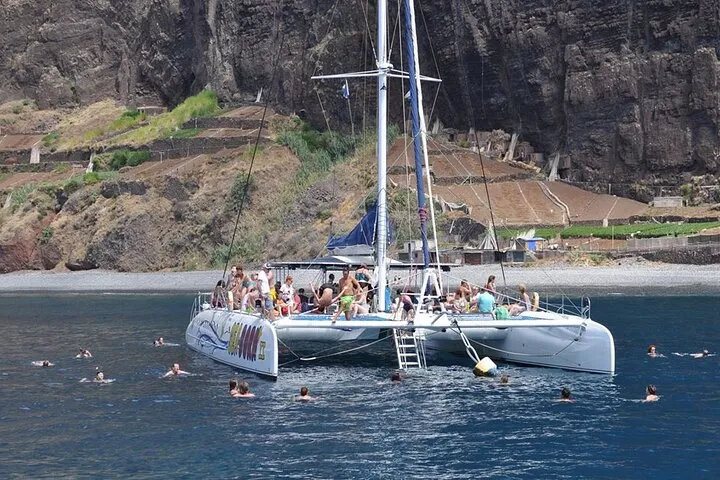 Seaborn Catamaran trips, photo 10