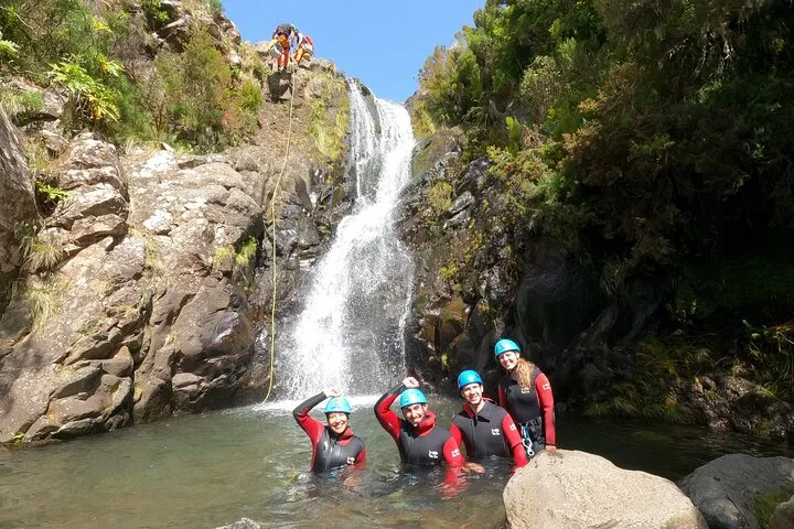 Canyoning in Madeira Island- Level 1, photo 10