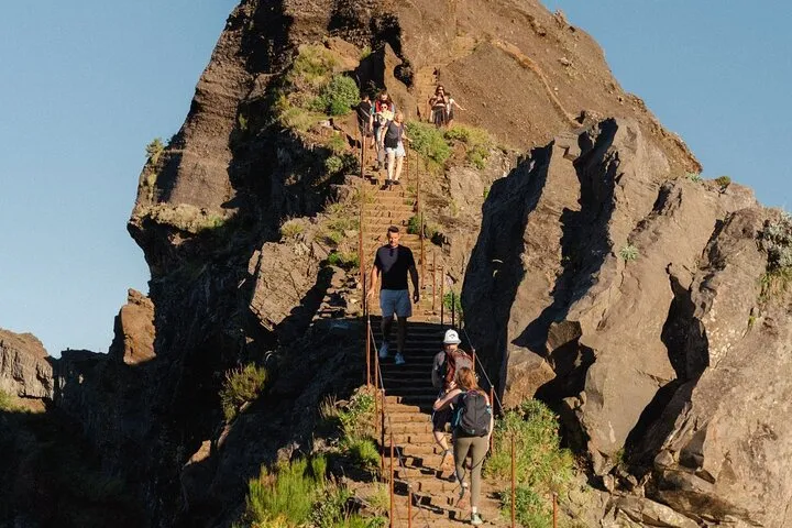 PR1 Sunrise Pico do Arieiro Self-Guided Hiking Transfer, photo 10