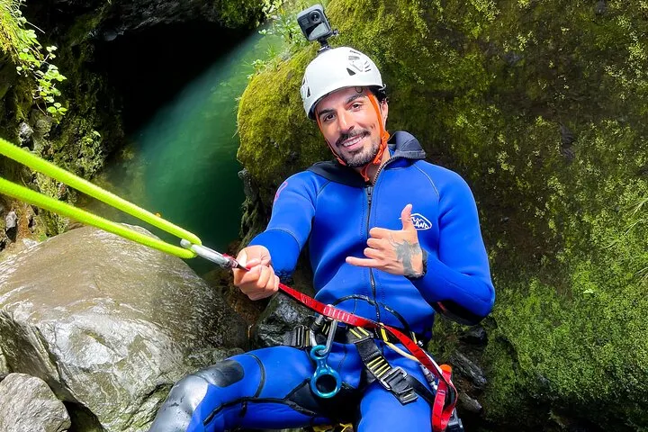 Madeira Canyoning Intermediate, photo 11