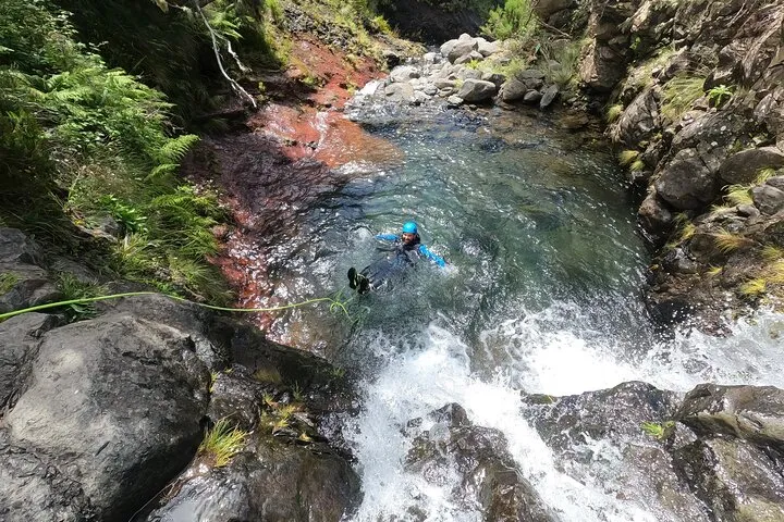 Canyoning in Madeira Island- Level 1, photo 11