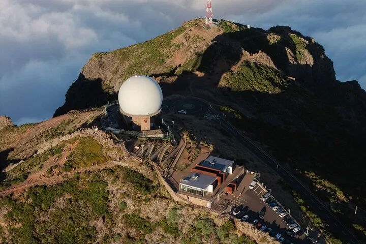 PR1 Sunrise Pico do Arieiro Self-Guided Hiking Transfer, photo 11