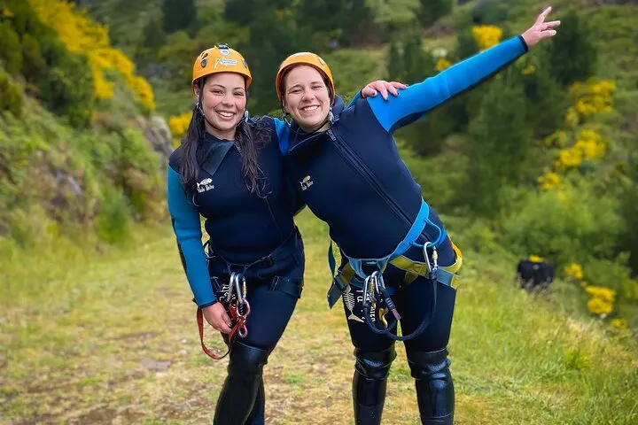 Canyoning in Madeira: Ideal for Beginners and Families, photo 11