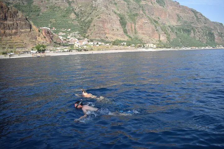 On Tales Snorkelling experience