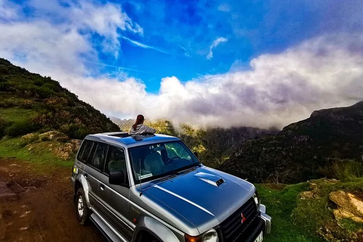 4x4 Jeep Tour to the West & Northwest of Madeira, photo 11