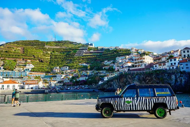 Full-Day Jeep Safari West: Fanal, Porto Moniz, Seixal, Cabo Girão, photo 11