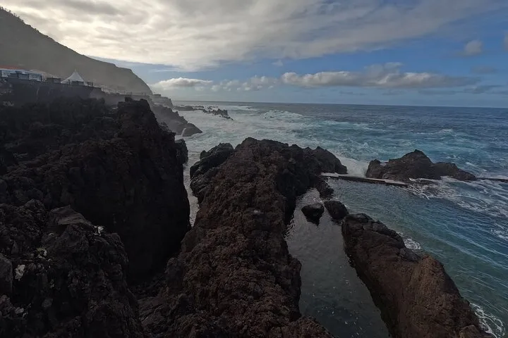 Madeira 4x4 Jeep Safari : Porto Moniz, Lava Pools & Fanal Forest, photo 11