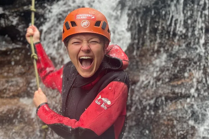 Canyoning Experience Level II Moderate, photo 12