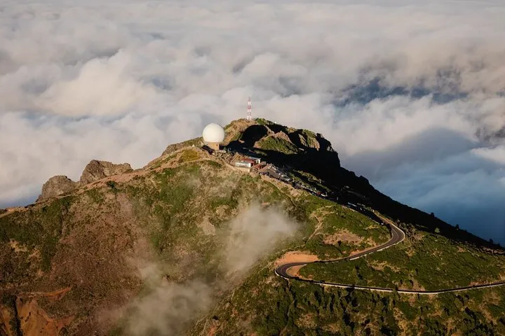 PR1 Sunrise Pico do Arieiro Self-Guided Hiking Transfer, photo 12