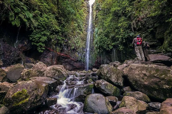 25 Fountains Levada: Hiking Tour in Madeira Rabaçal Valley (PR6), photo 12