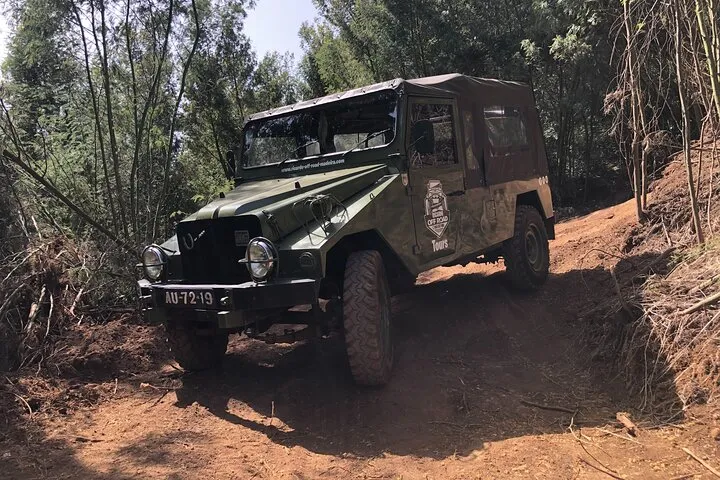 West Madeira 4x4 Adventure,Porto Moniz,Mistic Forest , views .&, photo 12
