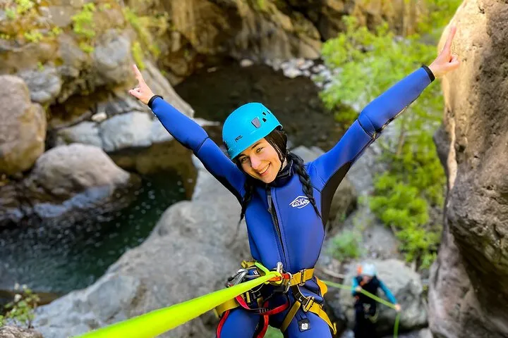 Madeira Canyoning Intermediate, photo 12