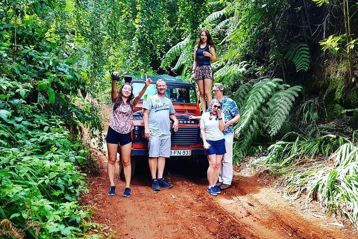 Jeep Tour Amazing West to Natural Pools -Full-Day, photo 12