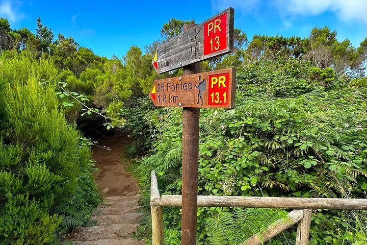 Fanal Assobiadores - Mountain Walk, photo 12