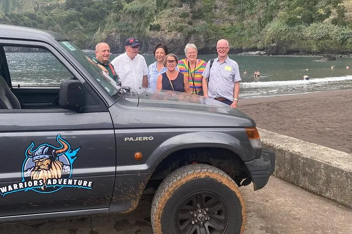 Madeira 4x4 Jeep Safari : Porto Moniz, Lava Pools & Fanal Forest, photo 12