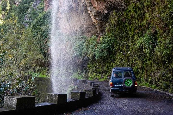 Full-Day Jeep Safari West: Fanal, Porto Moniz, Seixal, Cabo Girão, photo 12