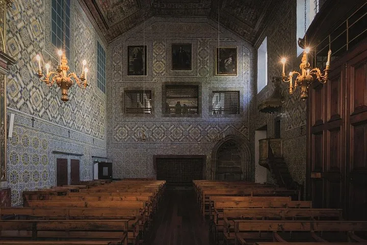Church of the Monastery