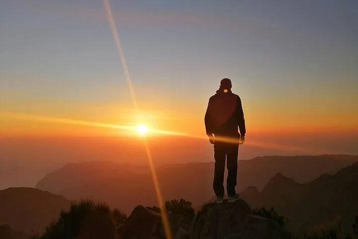 Madeira sunrise Private tour