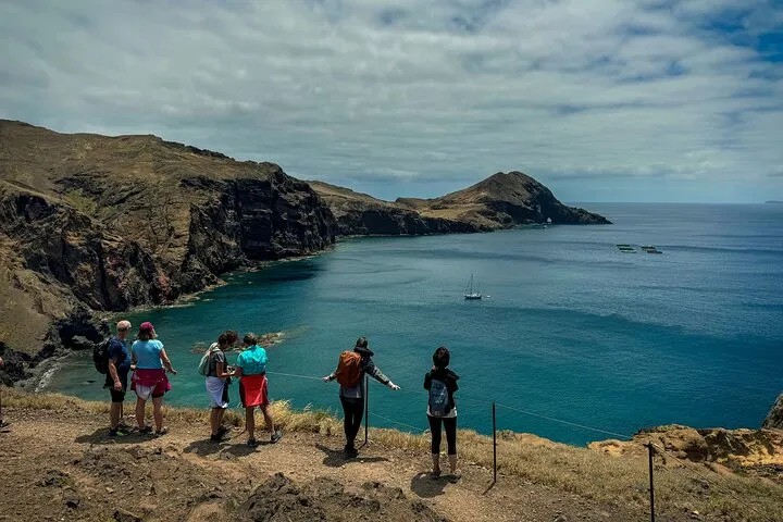 Ponta de São Lourenço (PR 8) - Hiking Tour in Madeira