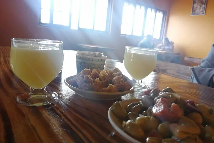 Gastro hike (Private Tour)